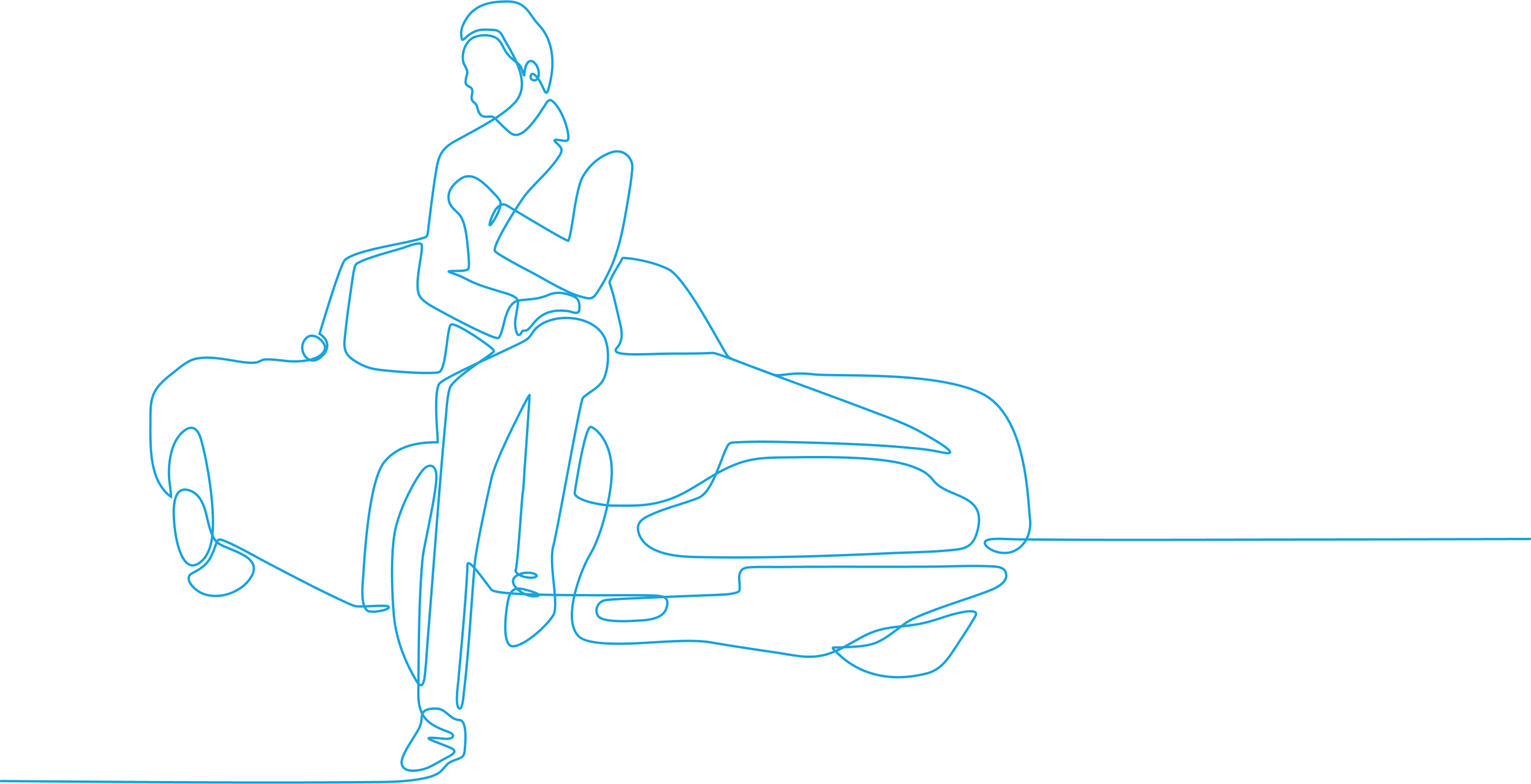 Car Sharing & Ride Pickups